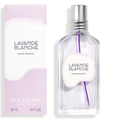 Afbeelding van L&#039; OCCITANE White Lavender eau de toilette 50 ml Unisex