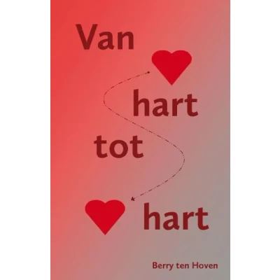 Afbeelding van Van hart tot (Paperback)