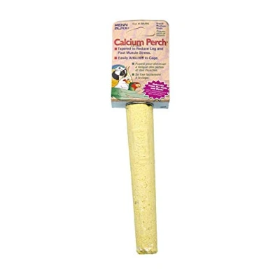 Afbeelding van Penn Plax zitstok calcium met klem 15 cm Gebr. de Boon