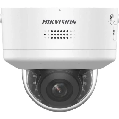 Afbeelding van Hikvision 8 MP Smart Hybrid Light Varifocal Dome Network Camera