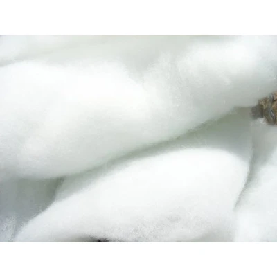 Afbeelding van Knutselwatten, vulwatten van 100% polyester, wit, 3 kg, fijn, (EUR 9,90/kg), Öko Tex Standard 100, productklasse 1, geschikt voor speelgoed DIN EN 71 3, wasbaar, als vulmateriaal bijvoorbeeld knuffeldieren, poppen, beren, kussens enz.