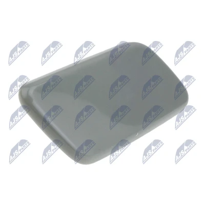 Afbeelding van NTY EDS TY 071 Plaat, bumper rechts TOYOTA: Land Cruiser 200 (J200) 4.0, 4.7 V8, 4.5 D 4.6 5.7 D4 2007 2015