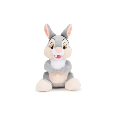 Afbeelding van Simba Disney Animals Trommel 25 Cm Teddy Goud