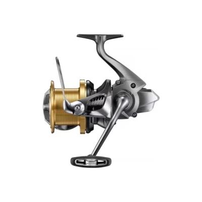 Afbeelding van Shimano Aerlex XSC Gouden spoel Big Pit