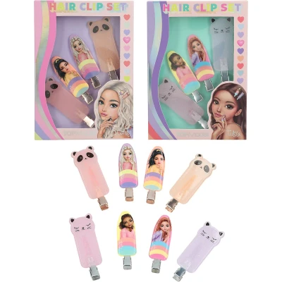 Afbeelding van Depesche TOPModel haarspeldje BEAUTY and ME 1 set
