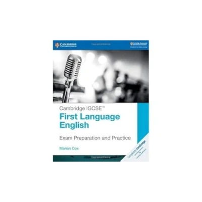Afbeelding van Cambridge IGCSE™ First Language English Exam Preparation and Practice