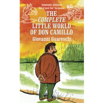 Afbeelding van the Little World of Don Camillo: No. 1 in Camillo Series