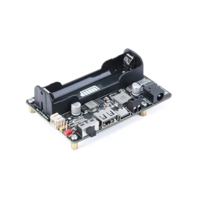 Afbeelding van XICOOLEE Solar Energy/Power Manager Module, Power for 5V 24V Panel, Supports Panel or USB Port Battery Charging