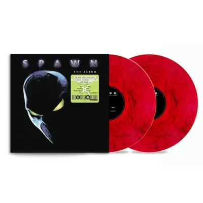 Afbeelding van Soundtrack Spawn Record Store Day 2024 Limited Edition.