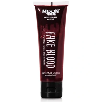 Afbeelding van Pro FX Fake Blood van Moon Terror 50ml SFX make up voor Halloween Vampire Zombie Theater Speciale effecten