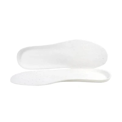 Afbeelding van Anatomisch Gevormde Zweetabsorberende Inlegzolen voor Sportschoenen, Trainers, Sneakers, Kaps Sport (45 EUR 11 UK Mannen)