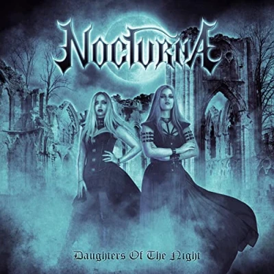 Afbeelding van Nocturna Daughters of the Night (LP)