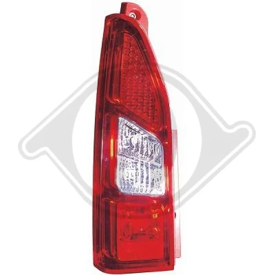 Afbeelding van Diederichs Achterlicht 4013693