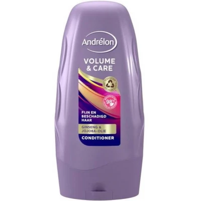 Afbeelding van Andrelon Conditioner Volume &amp; Care 250 ml