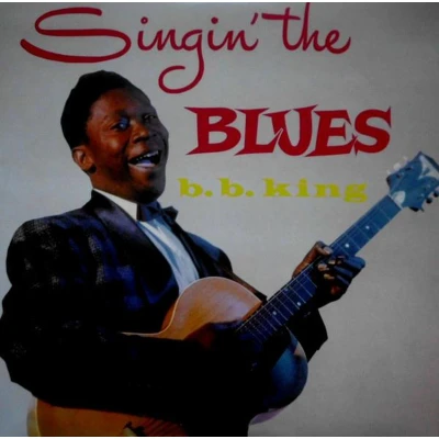 Afbeelding van B.B. King Singing The Blues (LP)