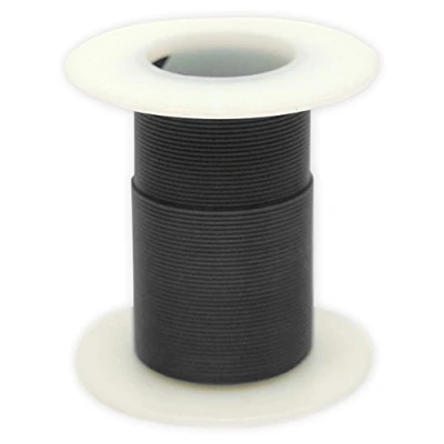 Afbeelding van PureSound MS50 spoel met 15 meter nylon snarenmatkoord zwart