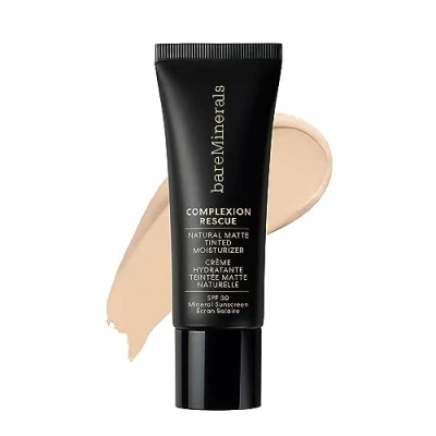 Afbeelding van BareMinerals Complexion Rescue Natural matte Tinted Moisturizer SPF 30 35 ml