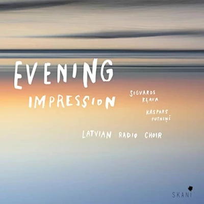 Afbeelding van Evening Impression Latvian Radio Choir