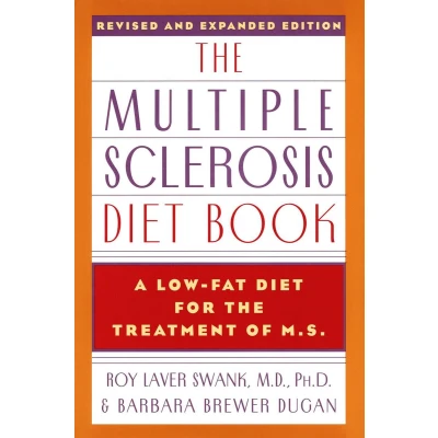 Afbeelding van The Multiple Sclerosis Diet Book