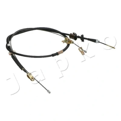 Afbeelding van JAPKO 1312034 Handremkabel TOYOTA: Land Cruiser Prado 90 (J90) 3.0 TD, D 4D 4WD, 3.4 i 24V 1996 2002