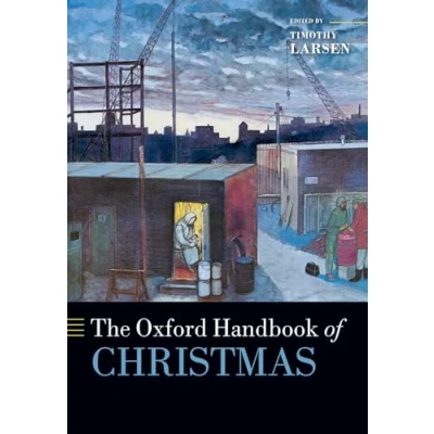Afbeelding van The Oxford Handbook of Christmas