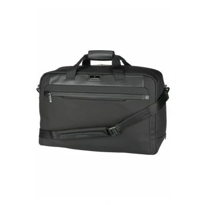 Afbeelding van Porsche Design Roadster Nylon Weekender II black Weekendtas Handbagage
