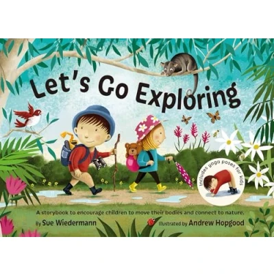Afbeelding van Let&#039;s Go Exploring