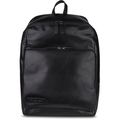Afbeelding van Plevier Amaril Business Laptoprugtas 1 Vaks 15.6&quot; Zwart