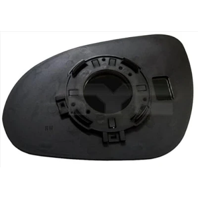 Afbeelding van Spiegelglas, buitenspiegel TYC 313 0073 1