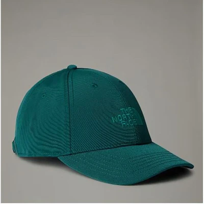 Afbeelding van The North Face 66 Classic Pet, Maat: One Size, Deep nori/deep methylene