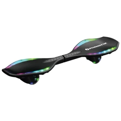 Afbeelding van Razor Ripster Lightshow Blk