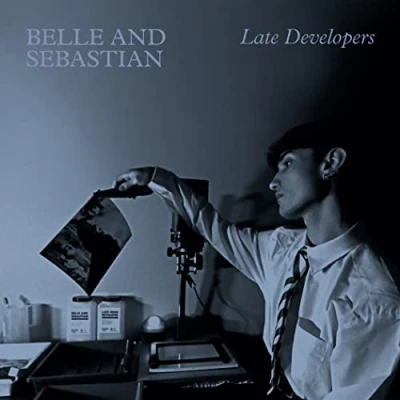 Afbeelding van Belle &amp; Sebastian Late Developers (CD)