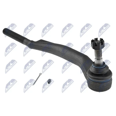 Afbeelding van NTY SKZ CH 071 Stuurkogel M14x2 Vooras, Vooras rechts CHEVROLET: Trailblazer