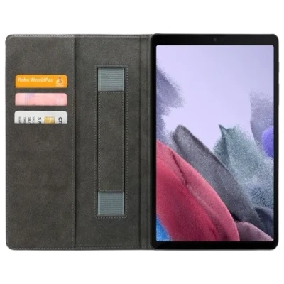 Afbeelding van Mobilize PU leer Book Case Zwart Samsung Galaxy Tab A7 Lite