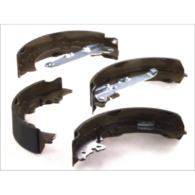 Afbeelding van ABE Remschoen set C02076ABE