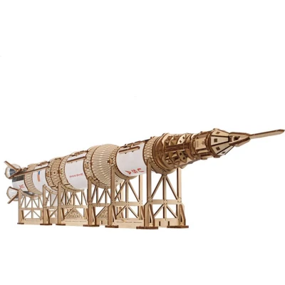 Afbeelding van Ugears NASA Saturn V