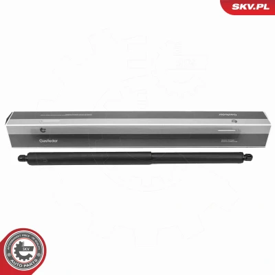 Afbeelding van ESEN SKV 52SKV851 Gasveer achterklep 650mm Rechts achter OPEL: Insignia B Country Tourer (Z18) 2.0 GSi 4x4, 1.6 Turbo, 1.5, CDTi