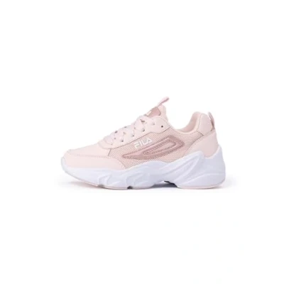 Afbeelding van FILA Felice Kids, pantoffels voor meisjes, mauve krijt, 29 EU