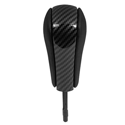 Afbeelding van Verschuivingsknop Automatische Versnellingspook Stick Knop Lever Shifter Auto Styling Voor BMW E39 E46 E53 E60 E61 E63 E64 E83 E81 E82 E87 E90 E91 E92 E93 Versnellingsknop