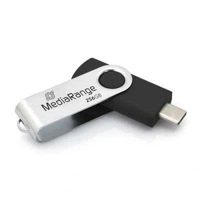 Afbeelding van Swivel Usb Stick 256Gb