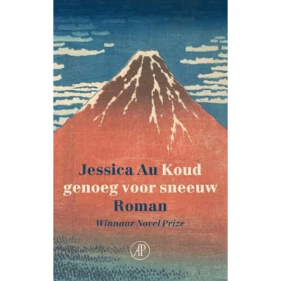 Afbeelding van Koud genoeg voor sneeuw (Hardback)