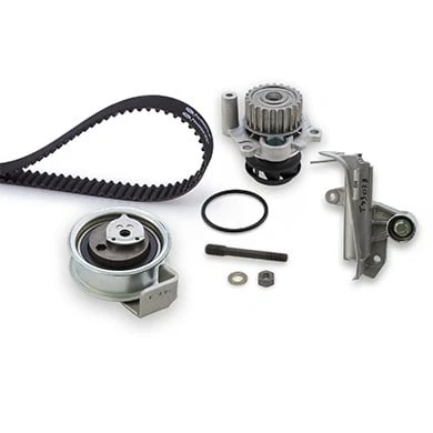 Afbeelding van Gates Distributieriem kit incl.waterpomp KP45491XS 1