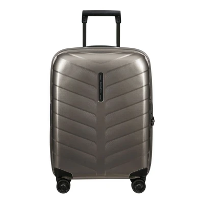 Afbeelding van Samsonite Attrix Spinner 55 EXP dune Harde Koffer