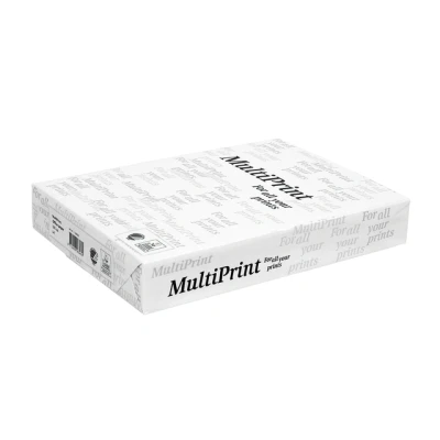 Afbeelding van Kopieerpapier Multiprint A4 75gr wit 500vel