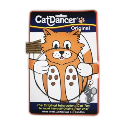 Afbeelding van Cat Dancer Speelgoed