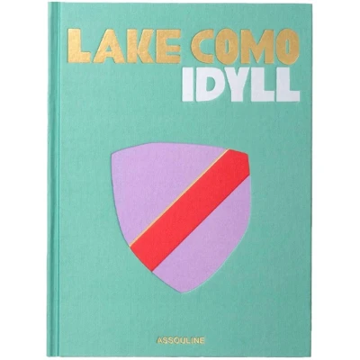 Afbeelding van Assouline Heren Boek Groen Universeel