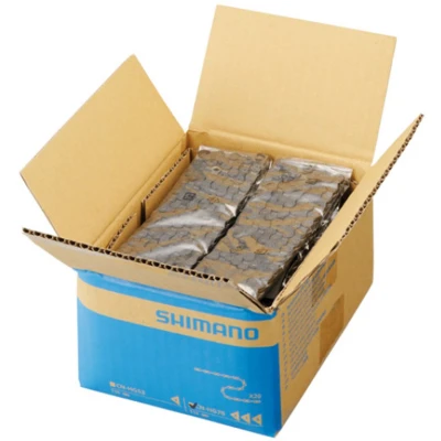 Afbeelding van Shimano Ketting 6/7/8 speed HG71 met 116 schakels kettingpen (werkplaatsverpakking á 20 stuks)