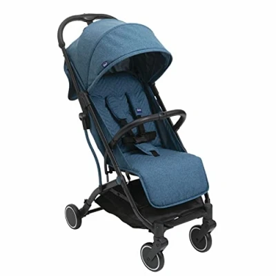 Afbeelding van Chicco buggy Trolley me Calypso blue