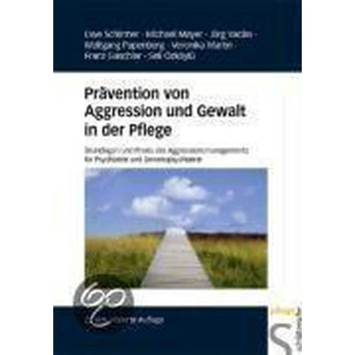 Afbeelding van Prävention von Aggression und Gewalt in der Pflege