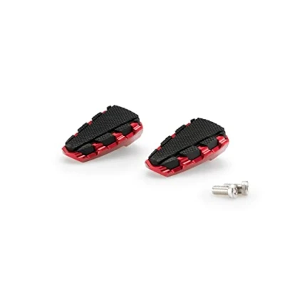 Afbeelding van Puig 20853R voetsteunen Trail 2.0, rood